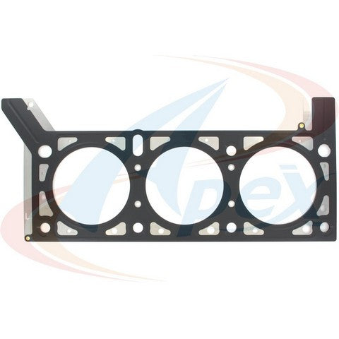 APEX Automobile Parts Inc Engine Cylinder Head Gasket P/N:AHG251L Fits: Chrysler TOWN &amp; COUNTRY 10-01, Chrysler Voyager 03-01, Dodge Caravan 07-01, Dodge Grand Caravan 10-01 - Image 1