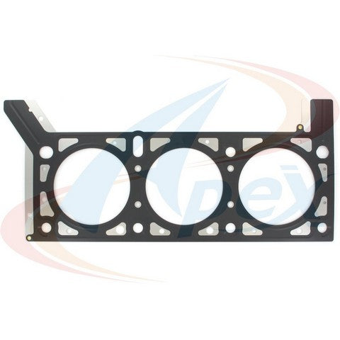 APEX Automobile Parts Inc Engine Cylinder Head Gasket P/N:AHG251R Fits: Chrysler TOWN &amp; COUNTRY 10-01, Chrysler Voyager 03-01, Dodge Caravan 07-01, Dodge Grand Caravan 10-01 - Image 1