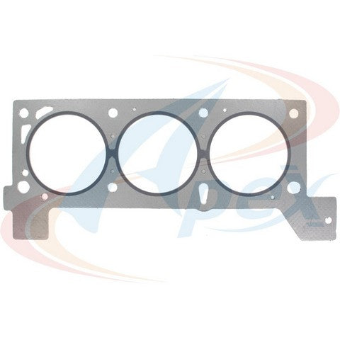 APEX Automobile Parts Inc Engine Cylinder Head Gasket P/N:AHG252L Fits: Chrysler TOWN &amp; COUNTRY 00-98, Dodge Caravan 99-98, Dodge Grand Caravan 00-98, Plymouth Grand Voyager 99-98, Plymouth Voyager 1999 - Image 1