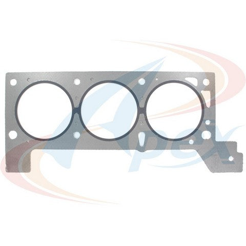 APEX Automobile Parts Inc Engine Cylinder Head Gasket P/N:AHG252R Fits: Chrysler TOWN &amp; COUNTRY 00-98, Dodge Caravan 99-98, Dodge Grand Caravan 00-98, Plymouth Grand Voyager 99-98, Plymouth Voyager 1999 - Image 1