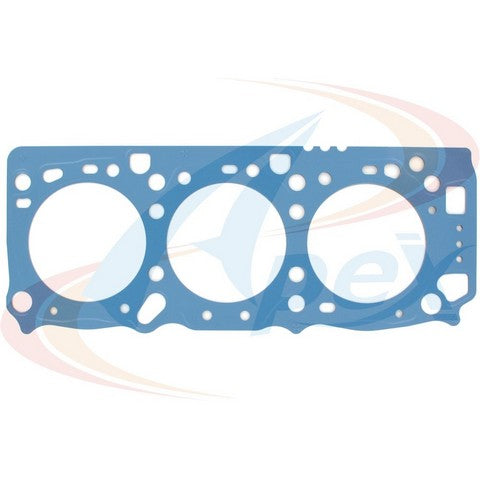 APEX Automobile Parts Inc Engine Cylinder Head Gasket P/N:AHG257 Fits: Chrysler Sebring 05-01, Dodge Stratus 05-01, Mitsubishi Eclipse 05-00, Mitsubishi Galant 03-99, Mitsubishi Montero Sport 03-99 - Image 1