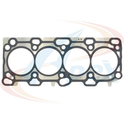 APEX Automobile Parts Inc Engine Cylinder Head Gasket P/N:AHG276 Fits: Mitsubishi Eclipse 12-06, Mitsubishi Galant 12-04, Mitsubishi Lancer 06-04, Mitsubishi Outlander 06-04 - Image 1
