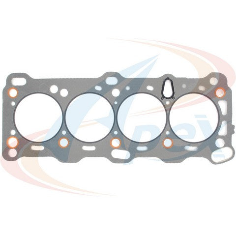 APEX Automobile Parts Inc Engine Cylinder Head Gasket P/N:AHG302 Fits: Geo Storm 93-90, Isuzu Stylus 93-91 - Image 1