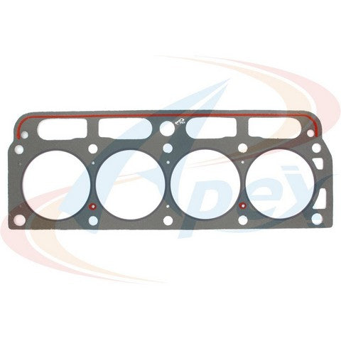 APEX Automobile Parts Inc Engine Cylinder Head Gasket P/N:AHG318 Fits: Chevrolet Cavalier 02-98, Chevrolet Llv 95-94, Chevrolet S10 03-94, GMC Sonoma 03-94, Isuzu Hombre 00-96, Pontiac Sunfire 02-98 - Image 1