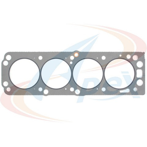 APEX Automobile Parts Inc Engine Cylinder Head Gasket P/N:AHG321 Fits: Pontiac Lemans 93-88 - Image 1