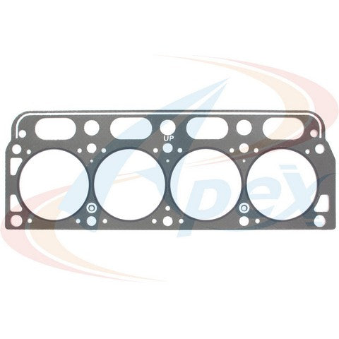 APEX Automobile Parts Inc Engine Cylinder Head Gasket P/N:AHG337 Fits: Buick Century, Buick Skyhawk, Chevrolet Beretta, Chevrolet Cavalier, Chevrolet Corsica, Chevrolet Lumina, Oldsmobile Cutlass Ciera, Oldsmobile Firenza, Pontiac Sunfire - Image 1