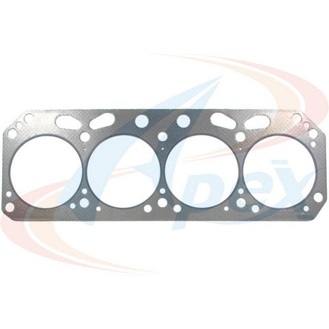 APEX Automobile Parts Inc Engine Cylinder Head Gasket P/N:AHG343 Fits: Buick Skylark 91-86, Buick Somerset 87-86, Buick Somerset Regal 1985, Oldsmobile Calais 87-85, Oldsmobile Cutlass Calais 91-88, Pontiac Grand Am 91-85 - Image 1