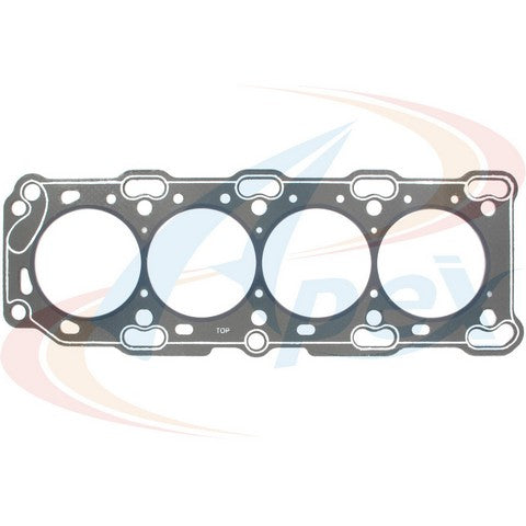 APEX Automobile Parts Inc Engine Cylinder Head Gasket P/N:AHG348 Fits: Buick Skylark 98-96, Chevrolet Cavalier 99-96, Chevrolet Malibu 99-97, Oldsmobile Achieva 98-96, Oldsmobile Alero 1999, Pontiac Grand Am 99-96, Pontiac Sunfire 99-96 - Image 1
