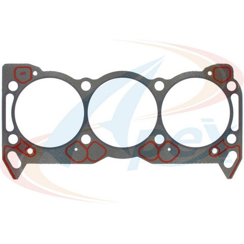 APEX Automobile Parts Inc Engine Cylinder Head Gasket P/N:AHG354 Fits: Buick Century, Buick Electra, Buick Lesabre, Buick Regal, Buick Riviera, Buick Skyhawk, Buick Skylark, Buick Somerset, Buick Somerset Regal - Image 1