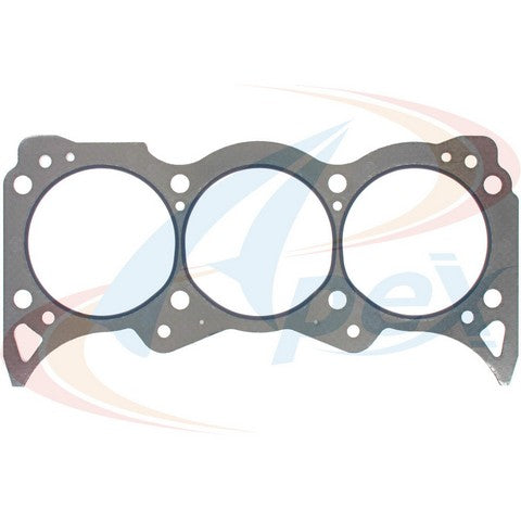 APEX Automobile Parts Inc Engine Cylinder Head Gasket P/N:AHG357 Fits: Buick Electra 90-88, Buick Lesabre 90-88, Buick Reatta 90-88, Buick Riviera 90-88, Oldsmobile 98 90-88, Oldsmobile Delta 88 90-88, Oldsmobile Toronado 90-88, Pontiac Bonneville 90-88 - Image 1