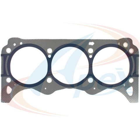 APEX Automobile Parts Inc Engine Cylinder Head Gasket P/N:AHG358 Fits: Buick Park Avenue 95-91, Buick Riviera 1995, Oldsmobile 88 1995, Oldsmobile 98 95-92, Pontiac Bonneville 95-92 - Image 1