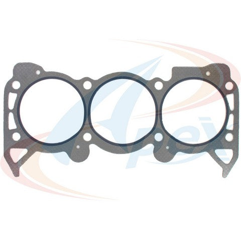 APEX Automobile Parts Inc Engine Cylinder Head Gasket P/N:AHG362 Fits: Buick Regal 87-86, Pontiac Firebird 1989 - Image 1