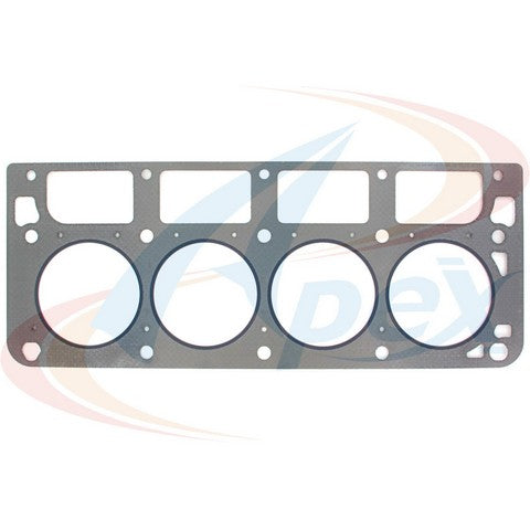 APEX Automobile Parts Inc Engine Cylinder Head Gasket P/N:AHG371 Fits: Chevrolet Silverado 1500, Chevrolet Silverado 2500, Chevrolet Suburban 1500, Chevrolet Tahoe, GMC Sierra 1500, GMC Sierra 2500, GMC Yukon, GMC Yukon Xl 1500 - Image 1