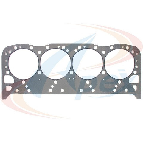 APEX Automobile Parts Inc Engine Cylinder Head Gasket P/N:AHG375 Fits: Buick Commercial Chassis, Buick Roadmaster, Cadillac Commercial Chassis, Cadillac Fleetwood, Chevrolet Camaro, Chevrolet Caprice, Chevrolet Commercial Chassis, Chevrolet Corvette - Image 1