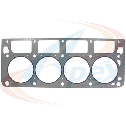 APEX Automobile Parts Inc Engine Cylinder Head Gasket P/N:AHG377 Fits: Chevrolet Silverado 2500 00-99, Chevrolet Suburban 2500 2000, GMC Sierra 2500 00-99, GMC Yukon Xl 2500 2000 - Image 1
