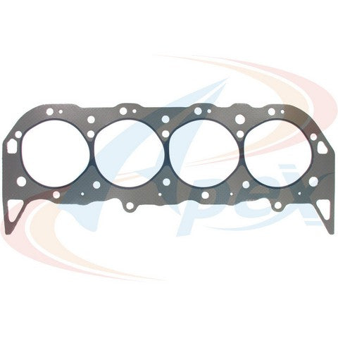 APEX Automobile Parts Inc Engine Cylinder Head Gasket P/N:AHG378 Fits: Chevrolet C10, Chevrolet C10 Suburban, Chevrolet C1500, Chevrolet C20, Chevrolet C20 Suburban, Chevrolet C2500, Chevrolet C2500 Suburban, Chevrolet C30, Chevrolet C3500, Chevrolet G30 - Image 1