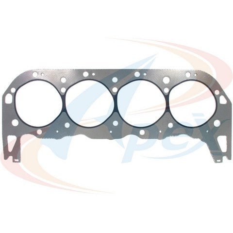 APEX Automobile Parts Inc Engine Cylinder Head Gasket P/N:AHG381 Fits: Chevrolet C2500, Chevrolet C2500 Suburban, Chevrolet C3500, Chevrolet Express 3500, Chevrolet G30, Chevrolet K2500, Chevrolet K2500 Suburban, Chevrolet K3500, Chevrolet P30, GMC C2500 - Image 1