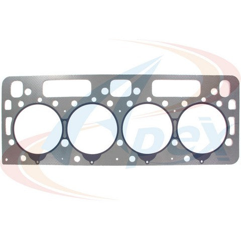 APEX Automobile Parts Inc Engine Cylinder Head Gasket P/N:AHG391 Fits: Chevrolet Blazer, Chevrolet C1500, Chevrolet C1500 Suburban, Chevrolet C2500, Chevrolet C2500 Suburban, Chevrolet C3500, Chevrolet Express 2500, Chevrolet Express 3500, Chevrolet G20 - Image 1