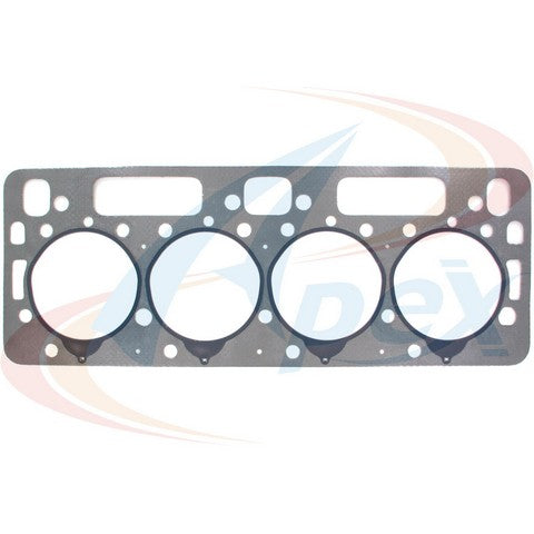 APEX Automobile Parts Inc Engine Cylinder Head Gasket P/N:AHG392 Fits: Chevrolet Blazer, Chevrolet C10, Chevrolet C10 Suburban, Chevrolet C1500, Chevrolet C20, Chevrolet C20 Suburban, Chevrolet C2500, Chevrolet C30, Chevrolet C3500, Chevrolet G20 - Image 1