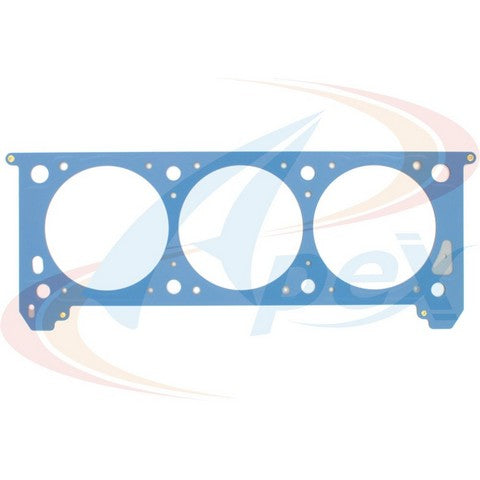 APEX Automobile Parts Inc Engine Cylinder Head Gasket P/N:AHG398L Fits: Buick Lucerne, Buick Terraza, Chevrolet Impala, Chevrolet Malibu, Chevrolet Monte Carlo, Chevrolet Uplander, Pontiac G6, Pontiac Montana, Saturn Aura, Saturn Relay, Saturn Vue - Image 1