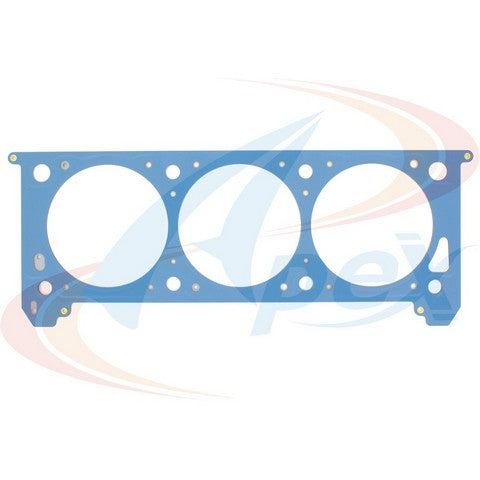 APEX Automobile Parts Inc Engine Cylinder Head Gasket P/N:AHG398R Fits: Buick Lucerne, Buick Terraza, Chevrolet Impala, Chevrolet Malibu, Chevrolet Monte Carlo, Chevrolet Uplander, Pontiac G6, Pontiac Montana, Saturn Aura, Saturn Relay, Saturn Vue - Image 1