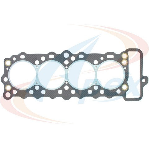 APEX Automobile Parts Inc Engine Cylinder Head Gasket P/N:AHG400 Fits: Mazda Glc 83-79 - Image 1
