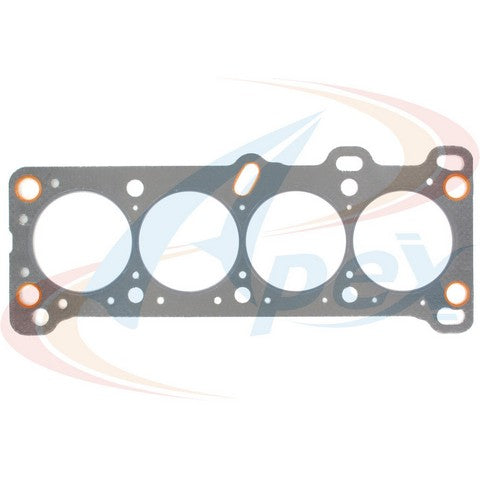 APEX Automobile Parts Inc Engine Cylinder Head Gasket P/N:AHG403 Fits: Mazda 323 89-86, Mercury Tracer 89-88 - Image 1
