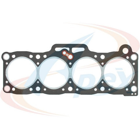 APEX Automobile Parts Inc Engine Cylinder Head Gasket P/N:AHG408 Fits: Ford Probe 92-89, Mazda 626 92-88, Mazda B2200 93-87, Mazda Mx-6 92-88 - Image 1