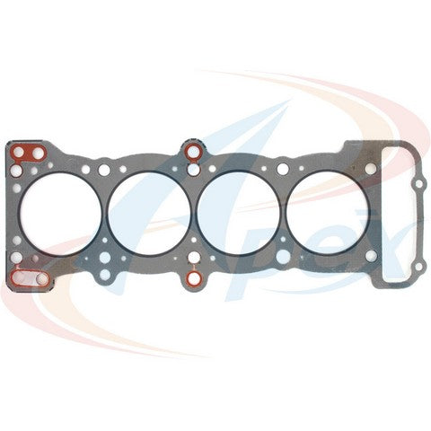 APEX Automobile Parts Inc Engine Cylinder Head Gasket P/N:AHG412 Fits: Mazda B2600 93-89, Mazda Mpv 94-89 - Image 1