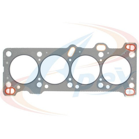 APEX Automobile Parts Inc Engine Cylinder Head Gasket P/N:AHG414 Fits: Mazda 323 89-88, Mazda Miata 93-90, Mercury Capri 94-91 - Image 1