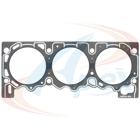 APEX Automobile Parts Inc Engine Cylinder Head Gasket P/N:AHG445L Fits: Ford Aerostar 97-90, Ford Explorer 00-91, Ford Ranger 00-90, Mazda B4000 00-94, Mazda Navajo 94-91 - Image 1