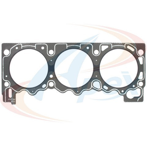 APEX Automobile Parts Inc Engine Cylinder Head Gasket P/N:AHG445R Fits: Ford Aerostar 97-90, Ford Explorer 00-91, Ford Ranger 00-90, Mazda B4000 00-94, Mazda Navajo 94-91 - Image 1