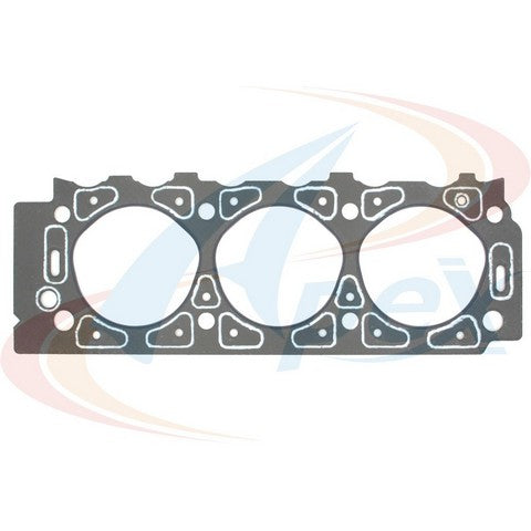 APEX Automobile Parts Inc Engine Cylinder Head Gasket P/N:AHG447 Fits: Ford Probe 92-90, Ford Taurus 07-86, Ford Tempo 94-92, Ford Windstar 00-95, Mercury Sable 05-86, Mercury Topaz 94-92 - Image 1