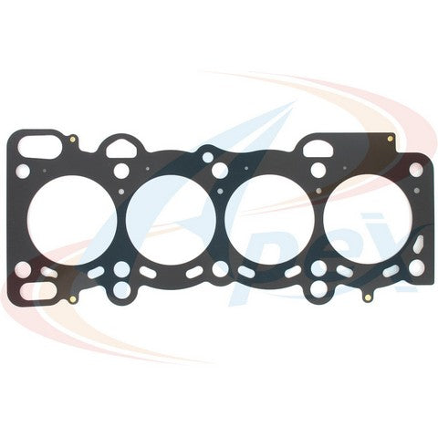 APEX Automobile Parts Inc Engine Cylinder Head Gasket P/N:AHG457 Fits: Kia Sephia 01-98, Kia Spectra 01-00 - Image 1