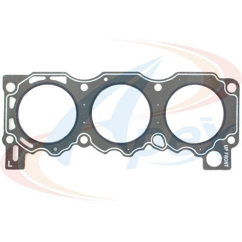 APEX Automobile Parts Inc Engine Cylinder Head Gasket P/N:AHG458L Fits: Ford Bronco Ii 90-86, Ford Ranger 92-86, Merkur Scorpio 89-88 - Image 1