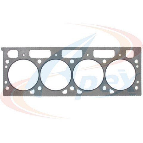 APEX Automobile Parts Inc Engine Cylinder Head Gasket P/N:AHG477 Fits: Ford Taurus 91-86, Ford Tempo 94-84, Mercury Sable 1986, Mercury Topaz 94-84 - Image 1
