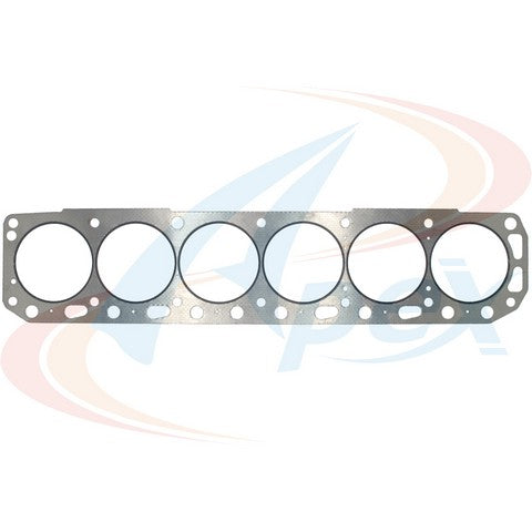 APEX Automobile Parts Inc Engine Cylinder Head Gasket P/N:AHG487 Fits: Ford Bronco, Ford Country Sedan, Ford Country Squire, Ford Custom, Ford Custom 500, Ford E-100 Econoline, Ford E-100 Econoline Club Wagon, Ford E-150 Econoline - Image 1