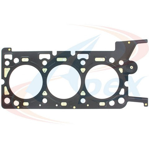 APEX Automobile Parts Inc Engine Cylinder Head Gasket P/N:AHG489L Fits: Ford Escape 2004, Ford Five Hundred 07-05, Ford Freestyle 07-05, Ford Taurus 05-04, Mazda Mpv 06-02, Mazda Tribute 06-05, Mercury Montego 07-05, Mercury Sable 05-04 - Image 1
