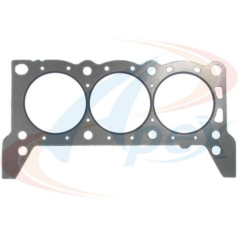 APEX Automobile Parts Inc Engine Cylinder Head Gasket P/N:AHG496 Fits: Ford Thunderbird 95-89, Mercury Cougar 90-89 - Image 1