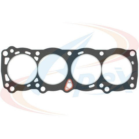 APEX Automobile Parts Inc Engine Cylinder Head Gasket P/N:AHG500 Fits: Nissan 310 1982, Nissan Pulsar 1983, Nissan Pulsar Nx 88-83, Nissan Sentra 88-82 - Image 1