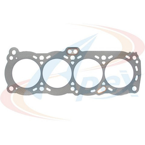 APEX Automobile Parts Inc Engine Cylinder Head Gasket P/N:AHG505 Fits: Nissan 200sx 88-84, Nissan Stanza 89-82 - Image 1