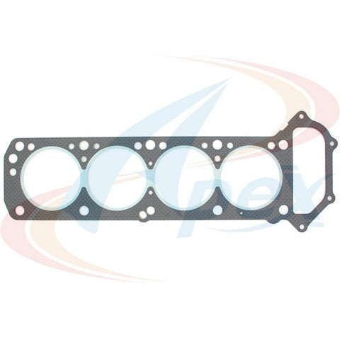APEX Automobile Parts Inc Engine Cylinder Head Gasket P/N:AHG508 Fits: Nissan 200sx 81-80, Nissan 510 81-80, Nissan 720 86-83 - Image 1