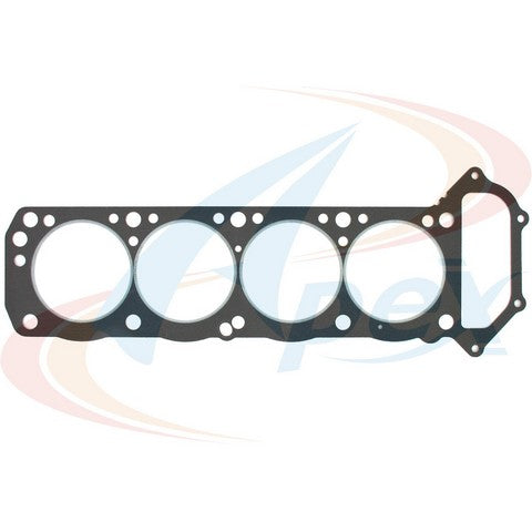 APEX Automobile Parts Inc Engine Cylinder Head Gasket P/N:AHG510 Fits: Nissan 200sx 83-82, Nissan 720 86-81, Nissan D21 89-86, Nissan Pathfinder 1987, Nissan Van 88-87 - Image 1