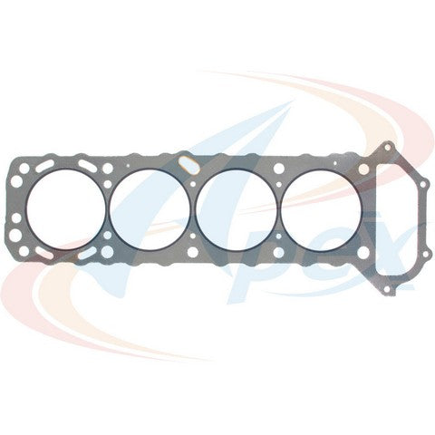 APEX Automobile Parts Inc Engine Cylinder Head Gasket P/N:AHG511 Fits: Nissan 240sx 90-89, Nissan Axxess 1990, Nissan D21 94-90, Nissan Pickup 97-95, Nissan Stanza 92-90 - Image 1
