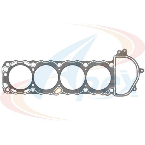 APEX Automobile Parts Inc Engine Cylinder Head Gasket P/N:AHG513 Fits: Nissan 240sx 94-91 - Image 1