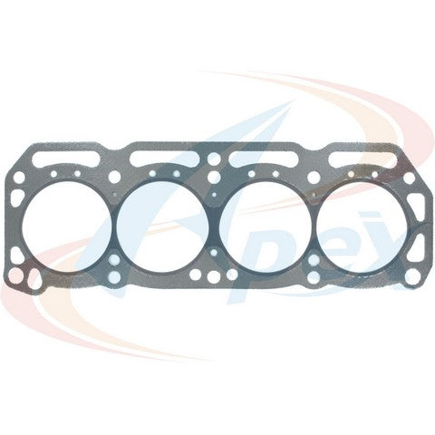 APEX Automobile Parts Inc Engine Cylinder Head Gasket P/N:AHG522 Fits: Nissan 210 82-79, Nissan 310 81-79, Nissan B210 78-75, Nissan F10 78-76 - Image 1