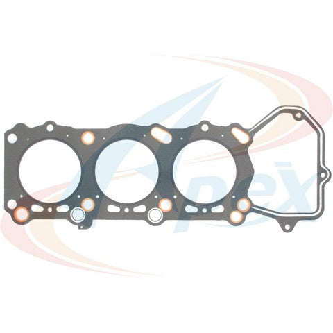 APEX Automobile Parts Inc Engine Cylinder Head Gasket P/N:AHG533R Fits: Nissan Maxima 94-92 - Image 1