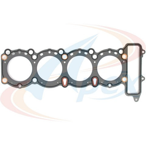 APEX Automobile Parts Inc Engine Cylinder Head Gasket P/N:AHG536R Fits: Infiniti Q45 96-90 - Image 1