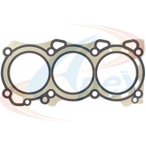 APEX Automobile Parts Inc Engine Cylinder Head Gasket P/N:AHG554R Fits: Infiniti Fx35 04-03, Infiniti G35 04-03, Infiniti I35 04-02, Nissan 350z 06-03, Nissan Altima 06-02, Nissan Maxima 08-02, Nissan Murano 07-03, Nissan Quest 09-04 - Image 1