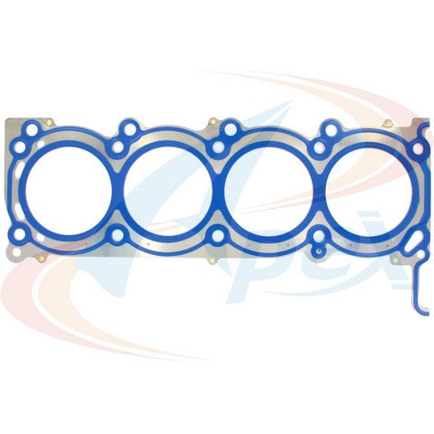 APEX Automobile Parts Inc Engine Cylinder Head Gasket P/N:AHG557L Fits: Infiniti Qx56 10-04, Nissan Armada 15-05, Nissan Nv2500 17-12, Nissan Nv3500 17-12, Nissan Pathfinder 12-08, Nissan Pathfinder Armada 2004, Nissan Titan 15-04 - Image 1